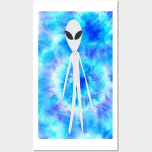 South Park "Visitor" Posters and Art